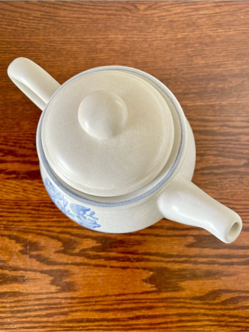 PFALTZGRAFF YORKTOWNE VINTAGE TEA POT MINI